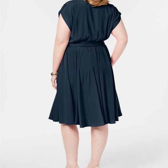 Charter Club Plus Size 20W Women's Shirtdress new - Picture 4 of 4